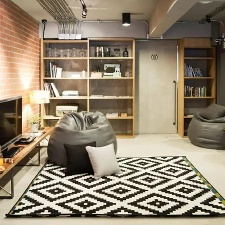 Bed Station Hostel Ratchthewi