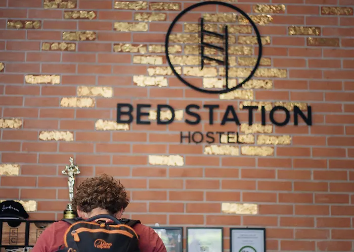 Bed Station Ratchthewi *