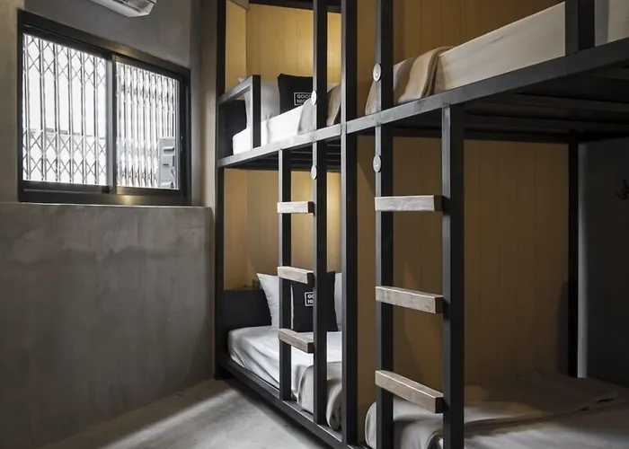 Ostello Bed Station Ratchthewi