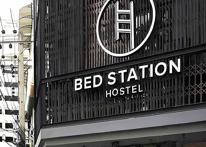 Bed Station Ratchthewi *