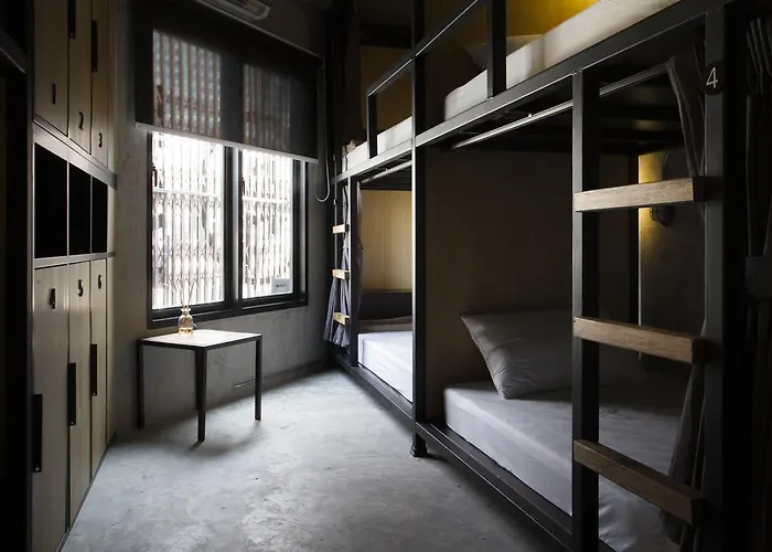 Bed Station Ratchthewi *