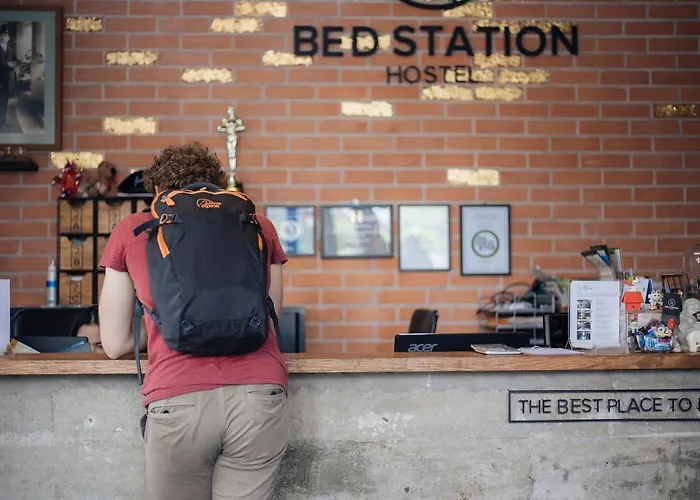 Bed Station Ratchthewi