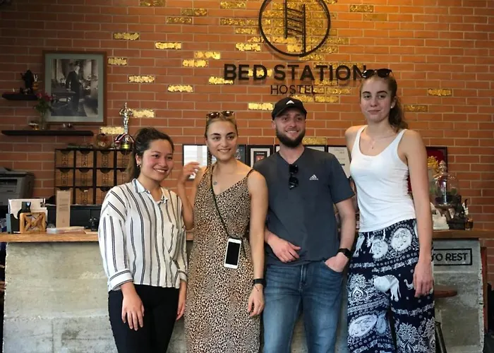 Ostello Bed Station Ratchthewi *